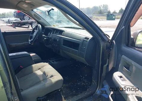 2011 Ram Dakota Bighorn/Lonestar from USA, damaged, VIN 1D7RW3GK7BS712890